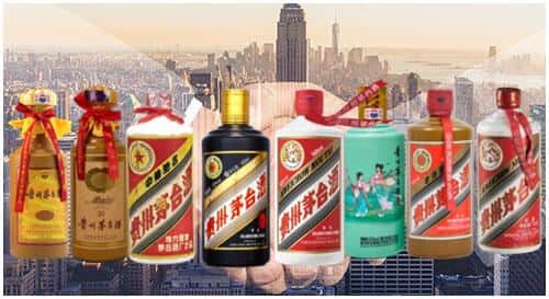 湖州市回收茅台