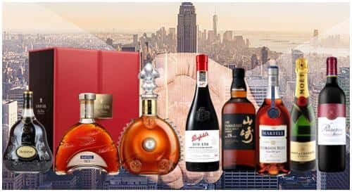 湖州市回收洋酒