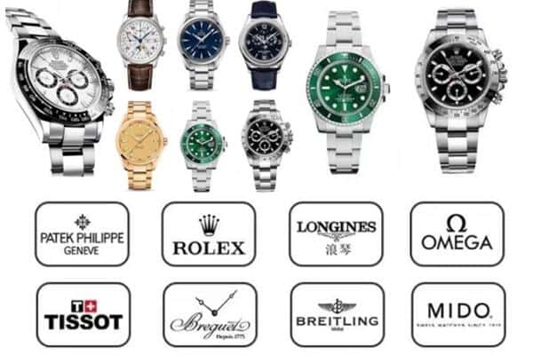 湖州市回收名表